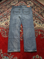 Vintage Levi's 501 Straight FIT Blue Jeans - 40