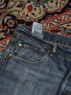 Vintage Levi's 501 Straight FIT Blue Jeans - 40