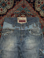 DSQUARED2 Embroidered Flared Jeans - 32