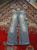 DSQUARED2 Embroidered Flared Jeans - 32