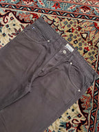 St George by Duffer Owen Straight FIT Grey Jeans - 32