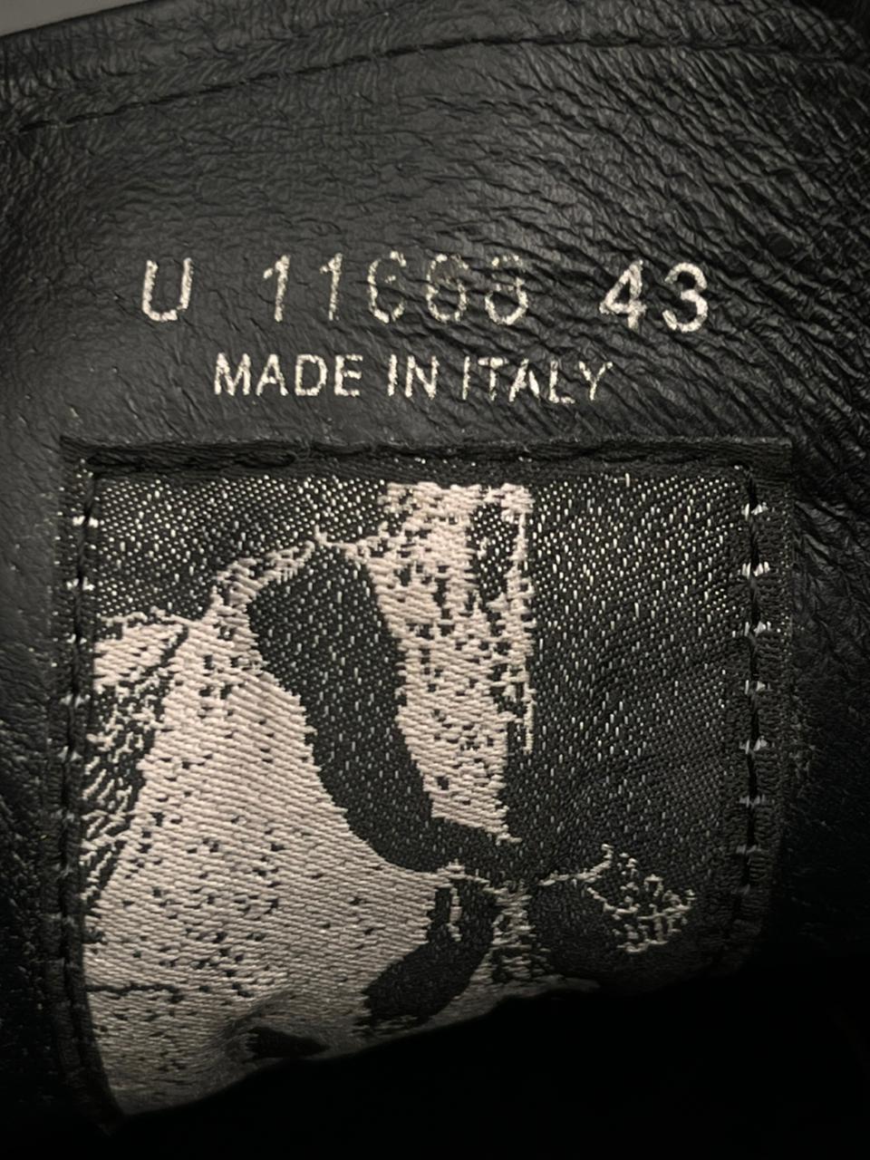 Rick Owens Porterville Vintage Lows