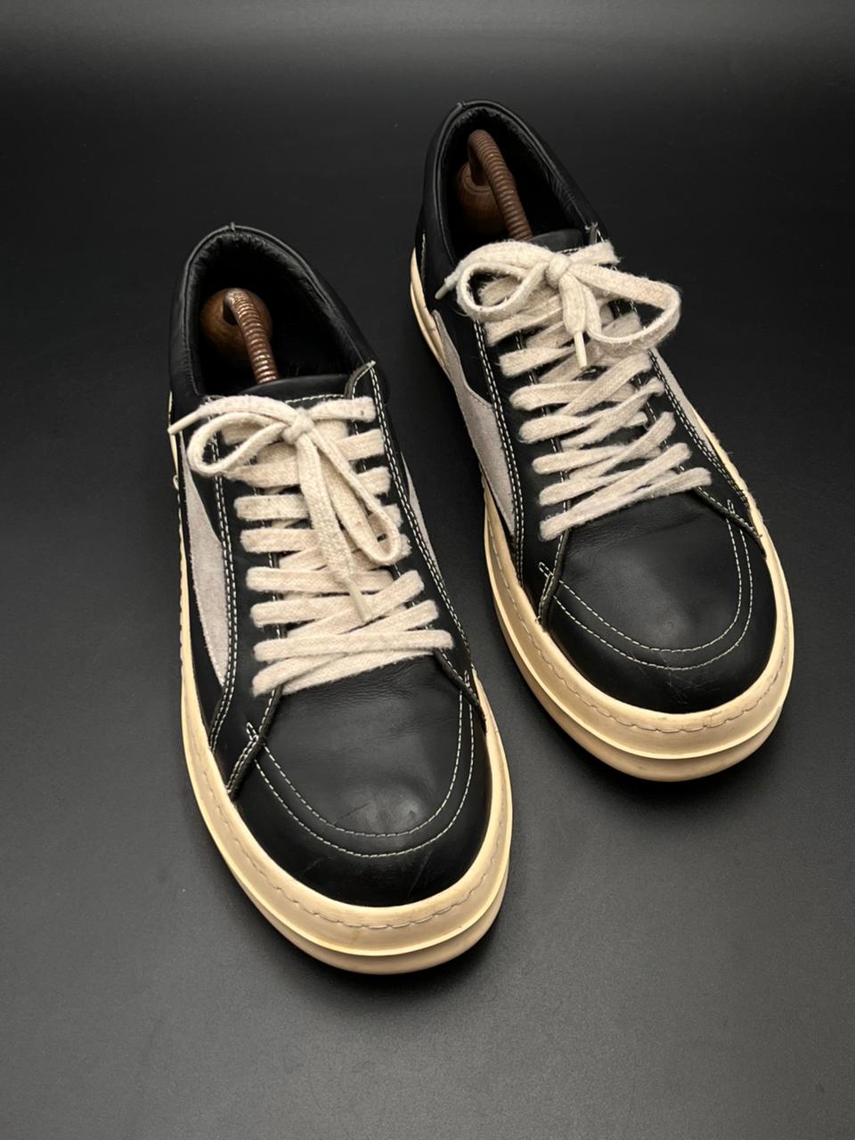 Rick Owens Porterville Vintage Lows