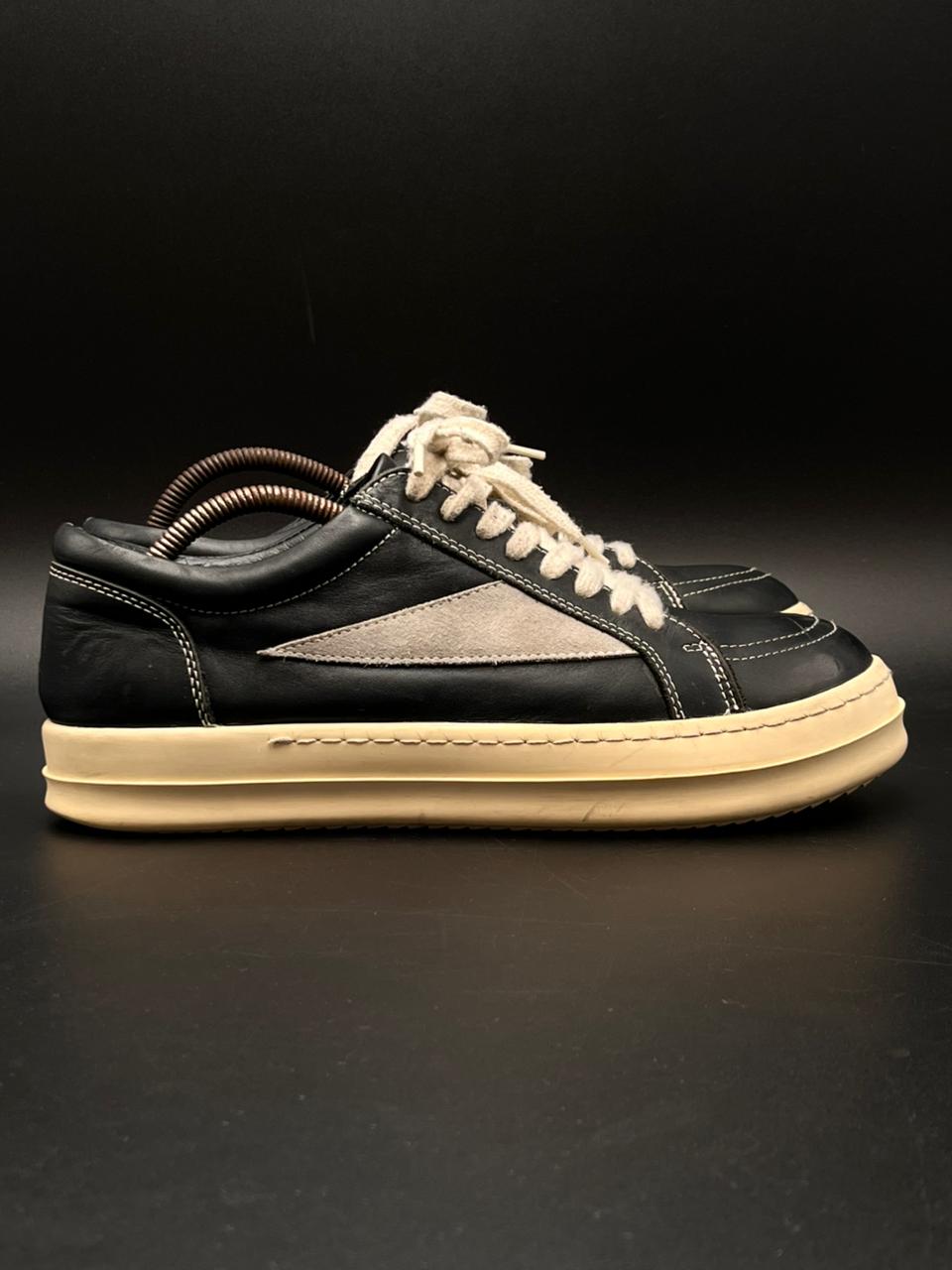 Rick Owens Porterville Vintage Lows