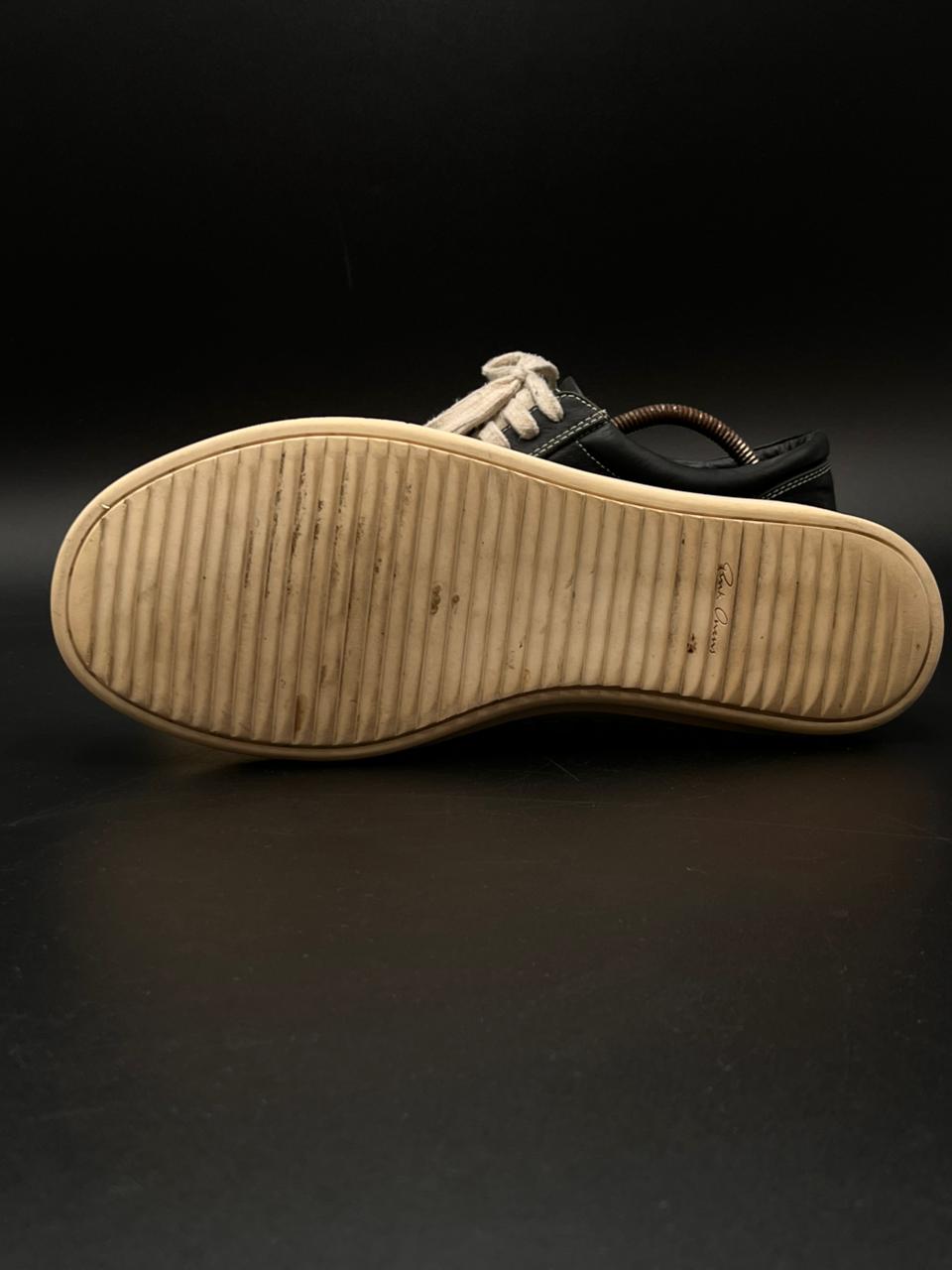 Rick Owens Porterville Vintage Lows