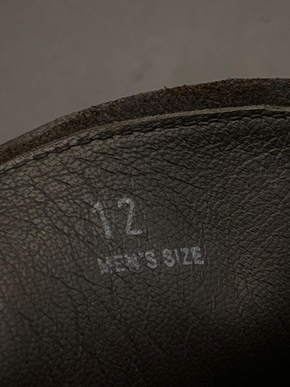 Tod's Italy Brown Suede Penny Loafer Shoes