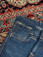 Vintage LEVI'S Red TAB STRAIGHT FIT Jeans - 28