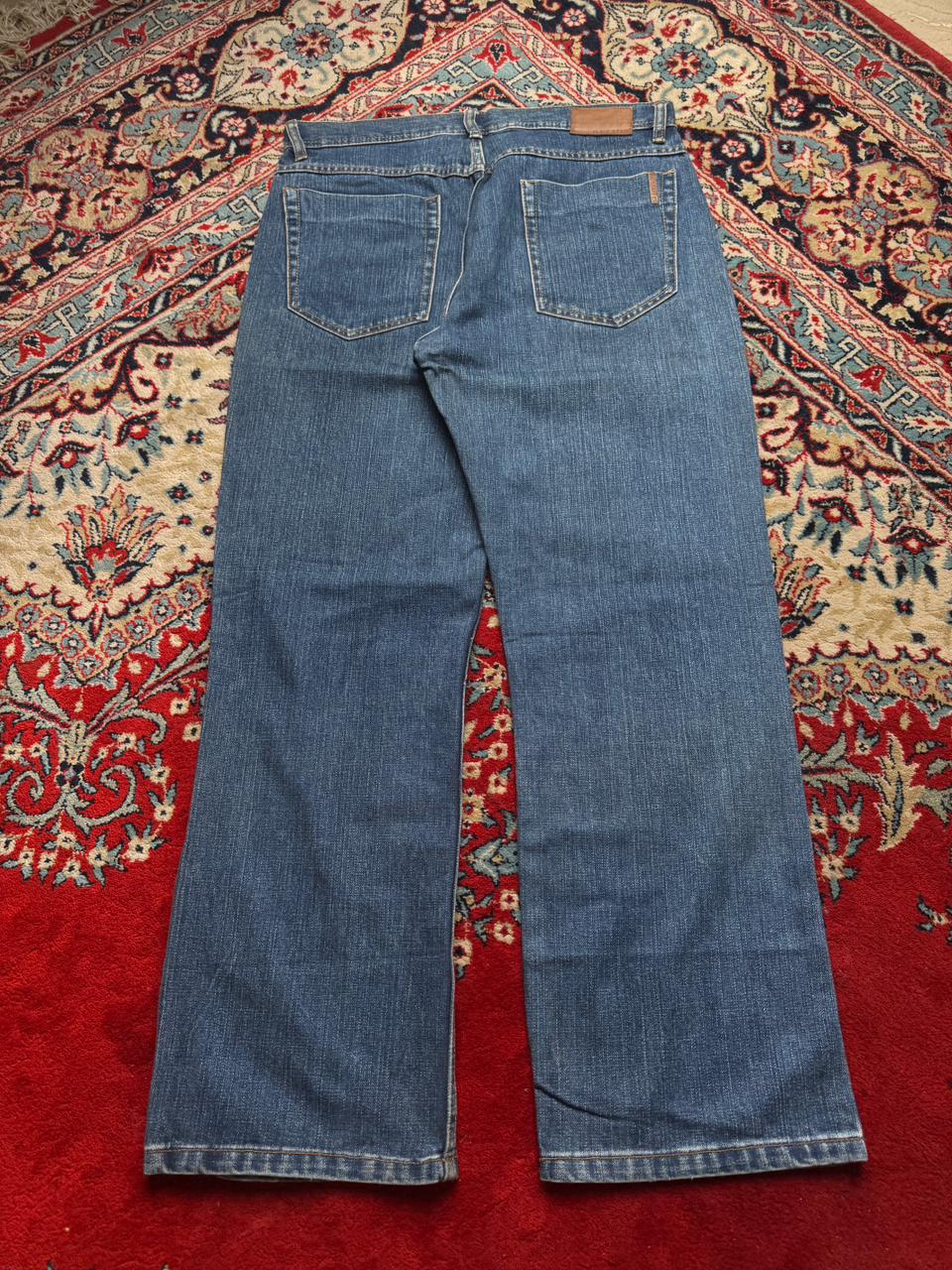 Big Star Comfort Straight FIT Blue Jeans - 34