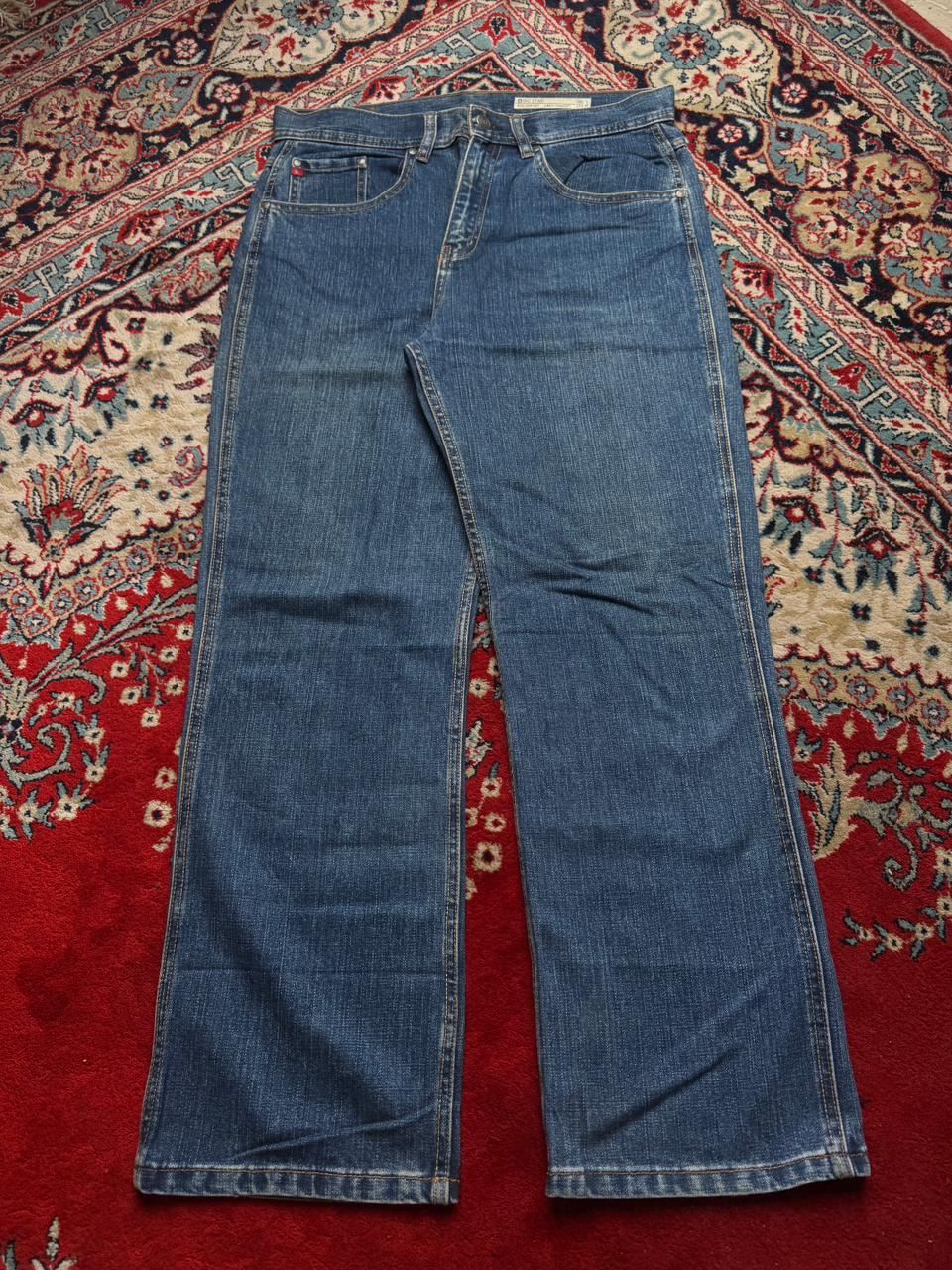 Big Star Comfort Straight FIT Blue Jeans - 34