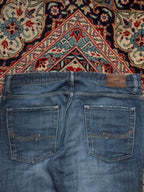 Jack & Jones Medium WashED Straight-BOOTCUT Fit JEANS - 34