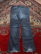 Jack & Jones Medium WashED Straight-BOOTCUT Fit JEANS - 34