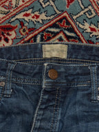 Jack & Jones Medium WashED Straight-BOOTCUT Fit JEANS - 34