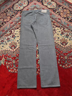 Adriano Goldschmied The Matchbox Straight Fit Grey JEANS - 30