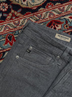Adriano Goldschmied The Matchbox Straight Fit Grey JEANS - 30