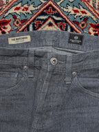 Adriano Goldschmied The Matchbox Straight Fit Grey JEANS - 30