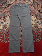 Adriano Goldschmied The Matchbox Straight Fit Grey JEANS - 30