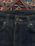 Miss Edwin International Basic Bootcut Blue Women Jeans - 30