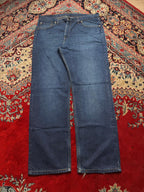 VINTAGE Levi's 753 Straight Fit Blue Jeans - 36