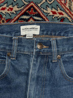 Vintage Hutson Harbour WashED Blue Relaxed Fit JEANS - 30