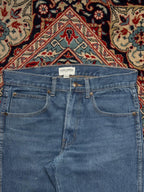 Vintage Hutson Harbour WashED Blue Relaxed Fit JEANS - 30