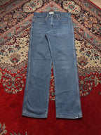 Vintage Hutson Harbour WashED Blue Relaxed Fit JEANS - 30