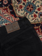 Vintage High Sierra Black Rugged Outdoor Straight Fit JEANS - 30