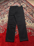 Vintage High Sierra Black Rugged Outdoor Straight Fit JEANS - 30