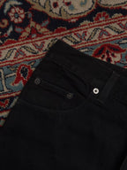 Vintage High Sierra Black Rugged Outdoor Straight Fit JEANS - 30