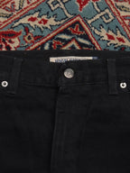 Vintage High Sierra Black Rugged Outdoor Straight Fit JEANS - 30