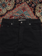 Vintage High Sierra Black Rugged Outdoor Straight Fit JEANS - 30