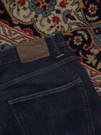 Esprit Dark Indigo Raw WashED Straight Fit JEANS - 38