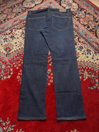 Esprit Dark Indigo Raw WashED Straight Fit JEANS - 38