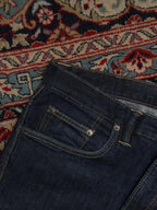 Esprit Dark Indigo Raw WashED Straight Fit JEANS - 38