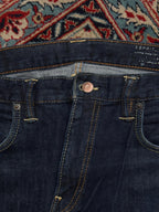 Esprit Dark Indigo Raw WashED Straight Fit JEANS - 38