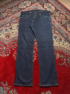 Esprit Dark Indigo Raw WashED Straight Fit JEANS - 38