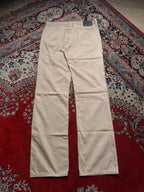 Levi's 514 Straight Fit Khaki Tan Twill Chino PANTS - 34