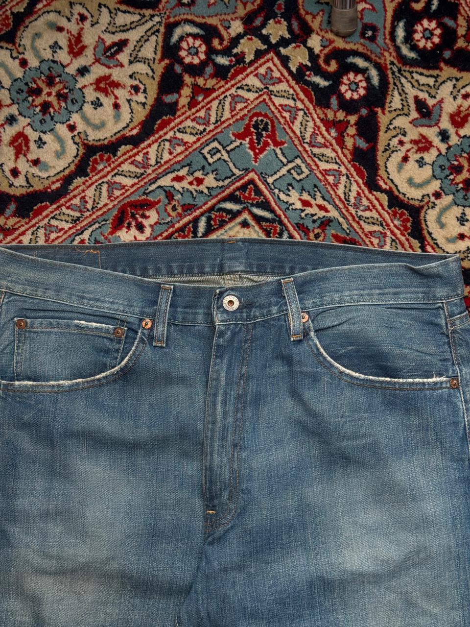 Polo Ralph Lauren Sullivan Slim Medium WashED BOOTCUT Fit Jeans - 36