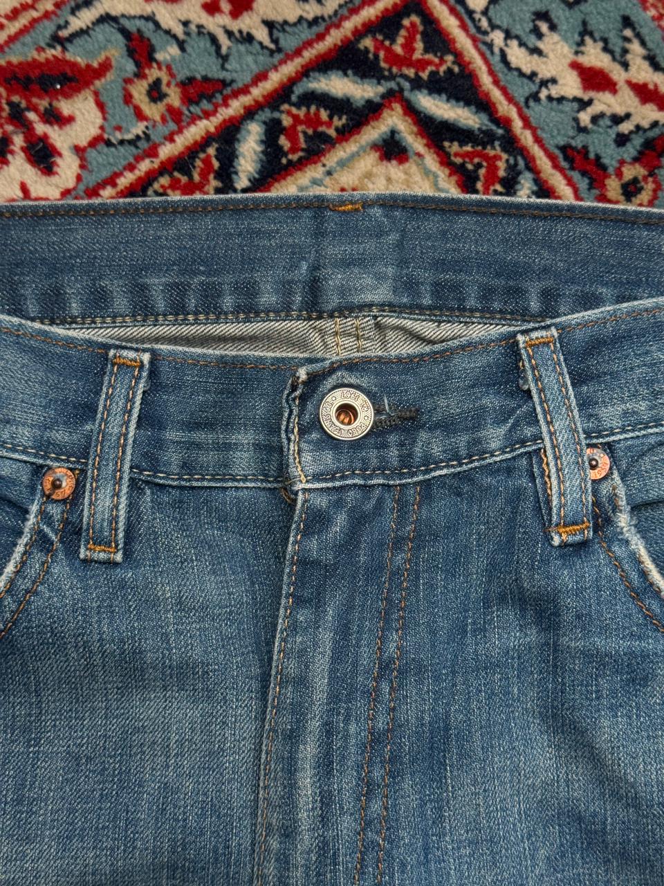 Polo Ralph Lauren Sullivan Slim Medium WashED BOOTCUT Fit Jeans - 36