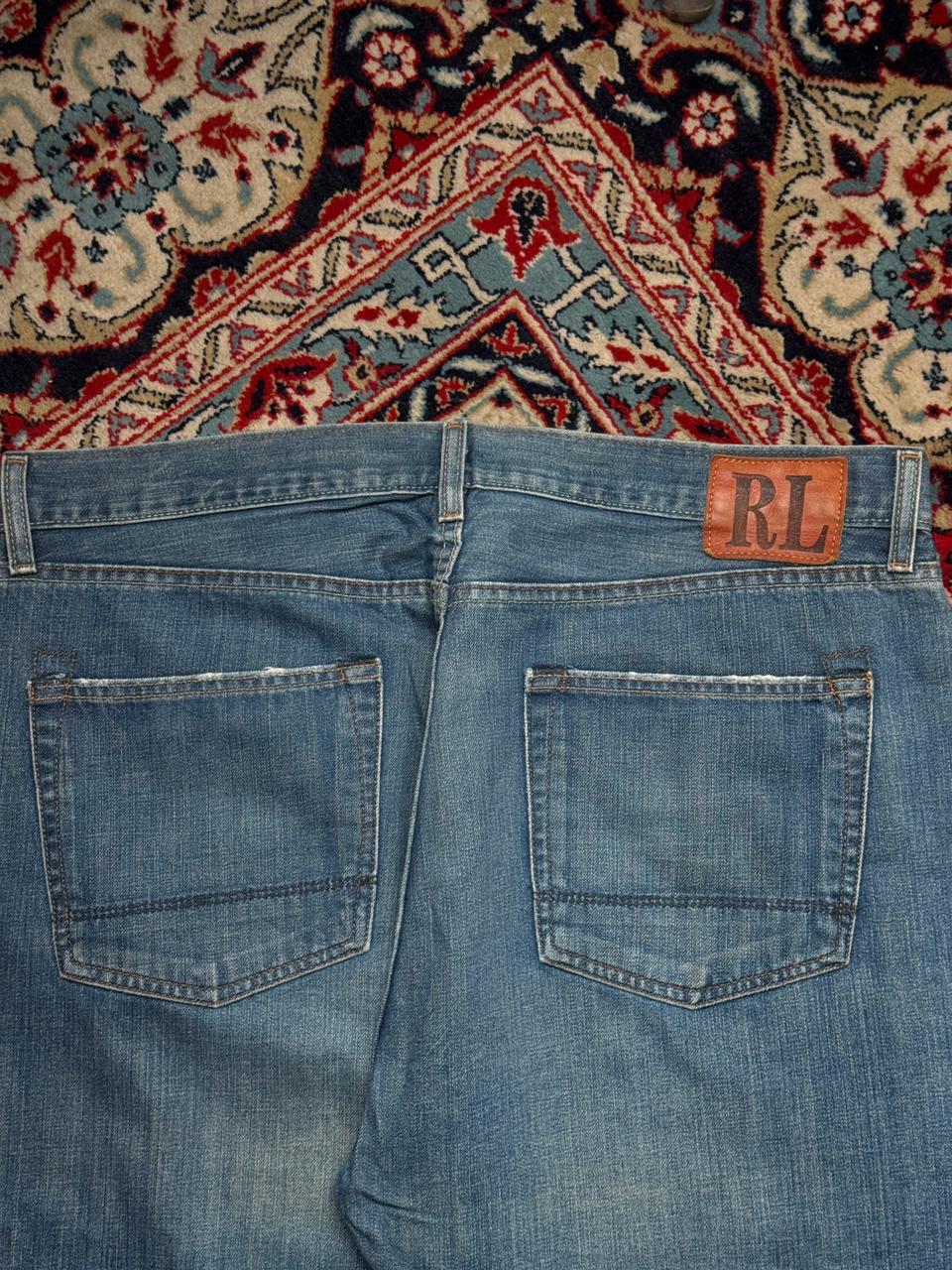 Polo Ralph Lauren Sullivan Slim Medium WashED BOOTCUT Fit Jeans - 36