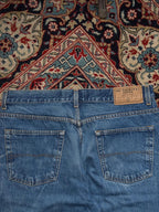 CBC Original Jeans 200 Classic Blue Straight Fit JEANS - 34
