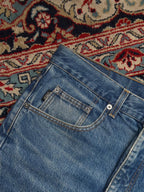 CBC Original Jeans 200 Classic Blue Straight Fit JEANS - 34