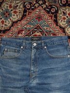 CBC Original Jeans 200 Classic Blue Straight Fit JEANS - 34