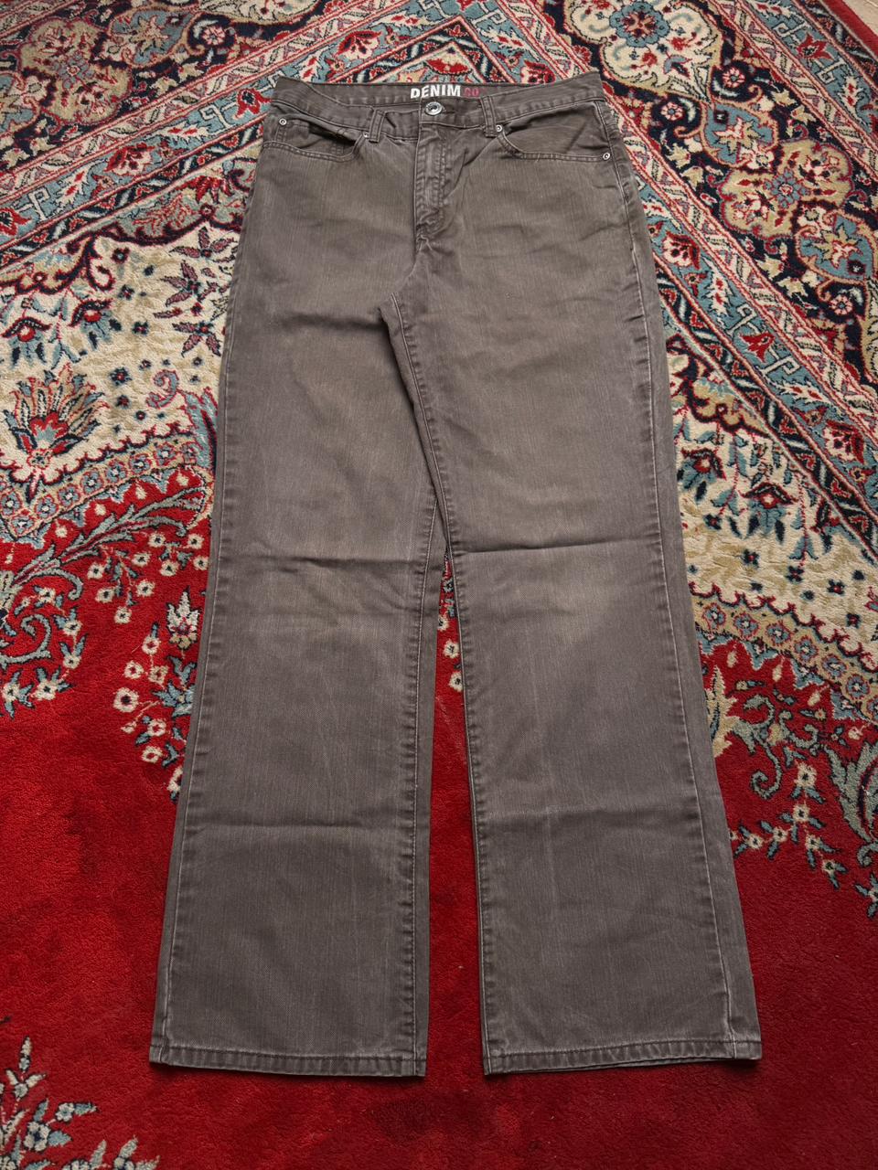 Denim Co. Straight-BOOTCUT Fit JEANS - 30