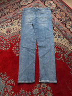 NEXT Denim Goods Co Blue Straight Fit Pants - 36