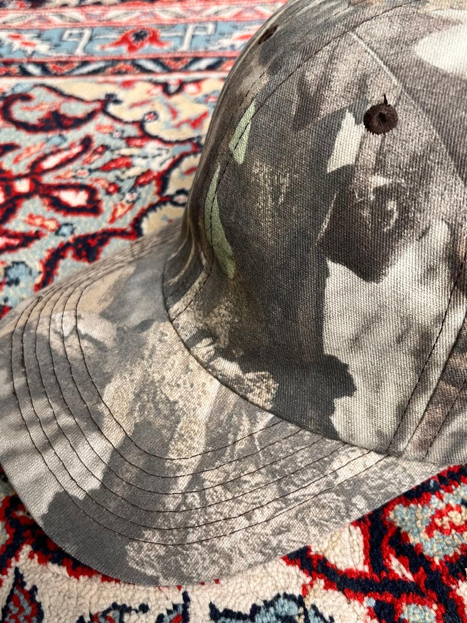 Timber Realtree Camo Mesh Back Trucker cap