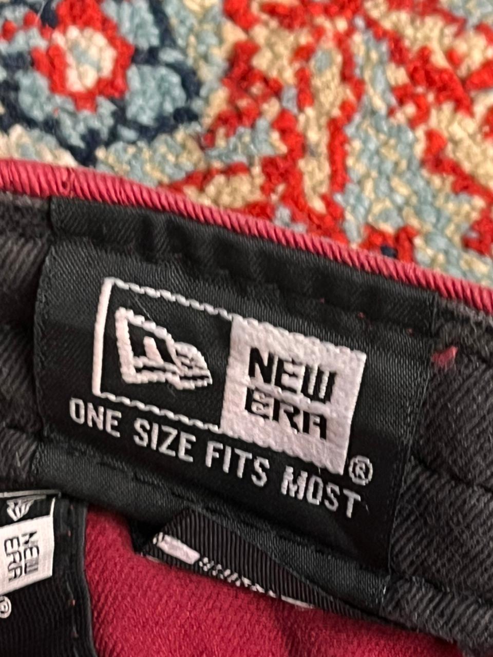 NEW ERA NEW YORK YANKEES MLB SALMON PINK ADJUSTABLE CAP