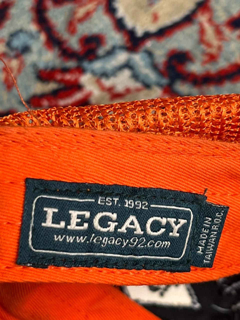 VINTAGE Legacy Trucker Baseball Cap