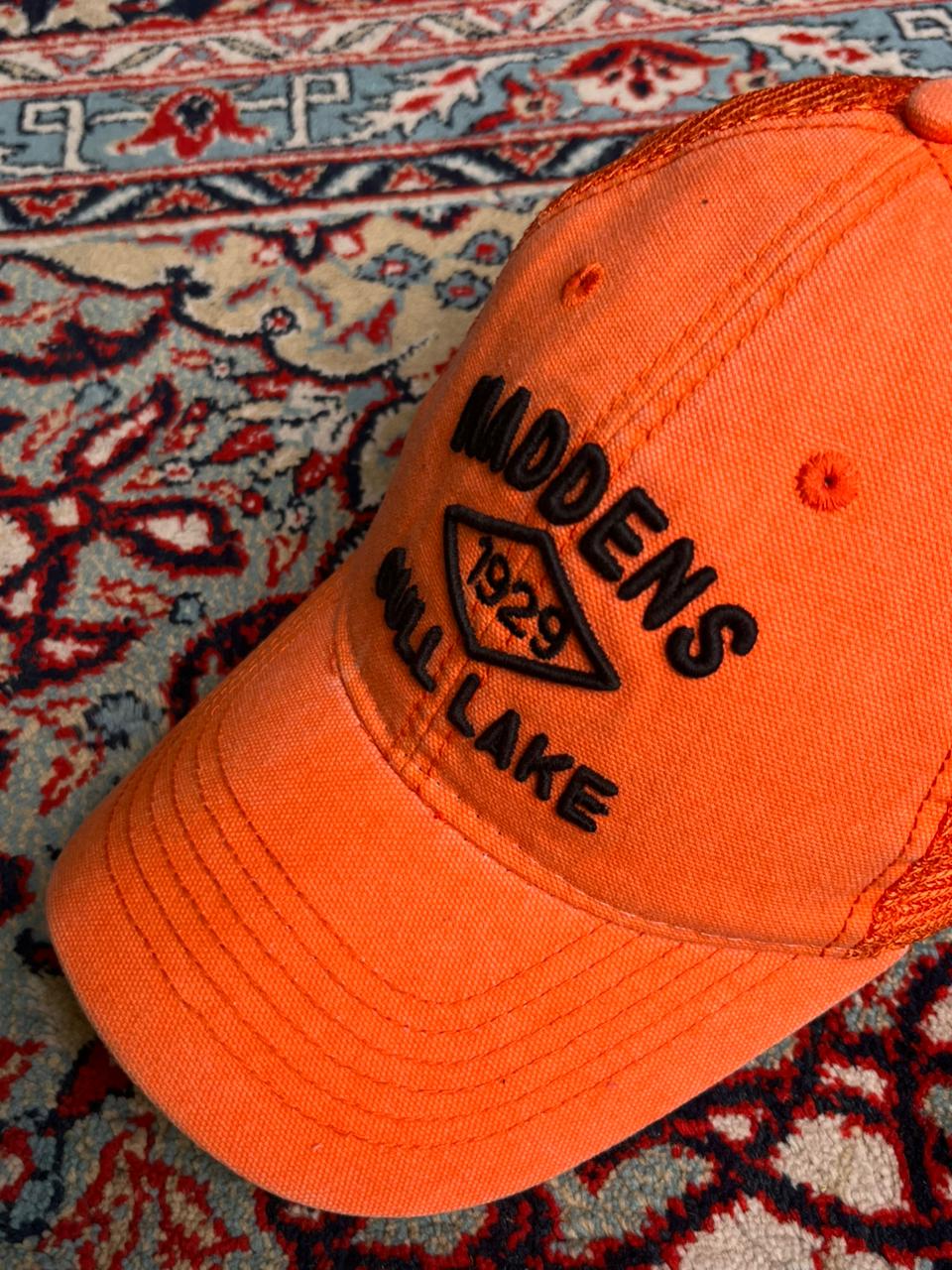 VINTAGE Legacy Trucker Baseball Cap