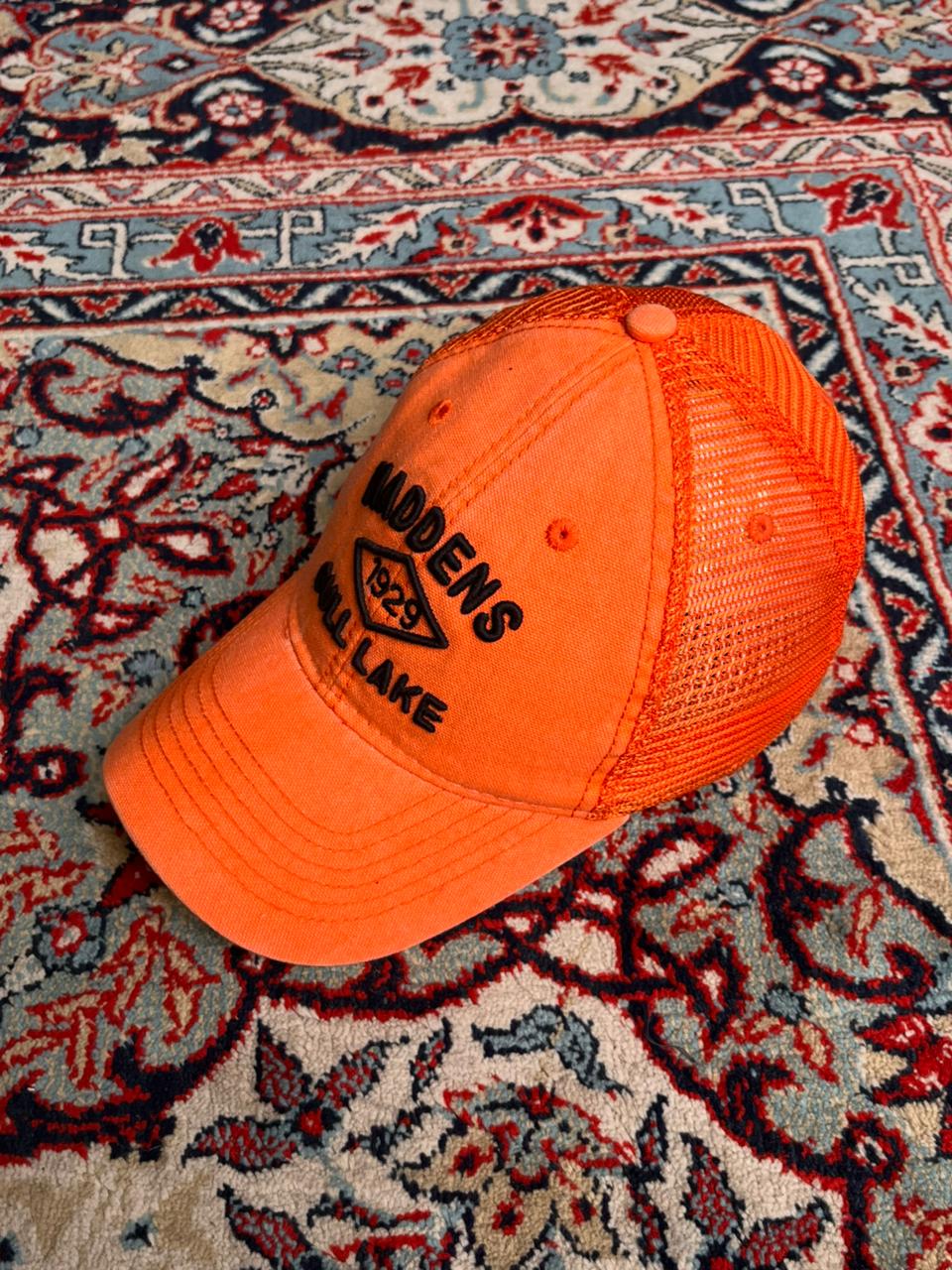 VINTAGE Legacy Trucker Baseball Cap