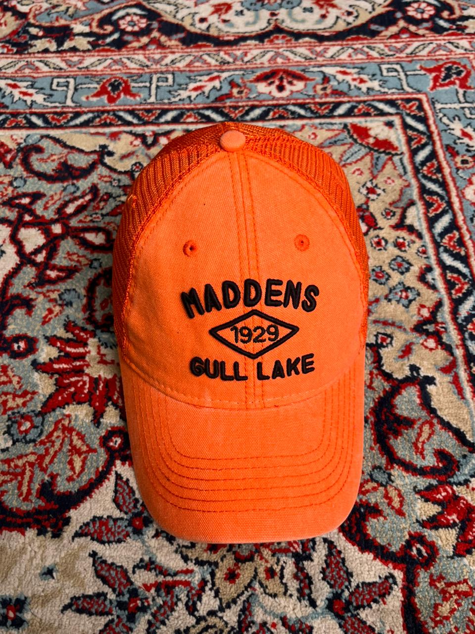 VINTAGE Legacy Trucker Baseball Cap